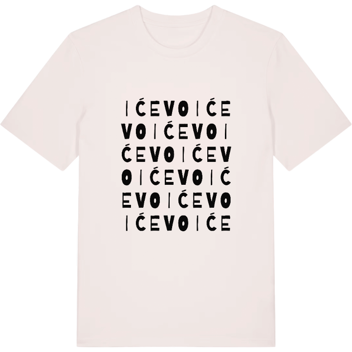 Ićevo ordleg T-shirt – t-shirt fra PinShirt