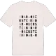 Idar-Oberstein ordleg T-shirt