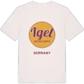 Igel cirkel T-shirt
