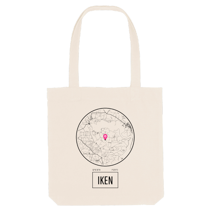 Iken mulepose – mulepose fra PinShirt