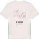 Il-Qrendi kort T-shirt