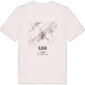 Ilava kort T-shirt