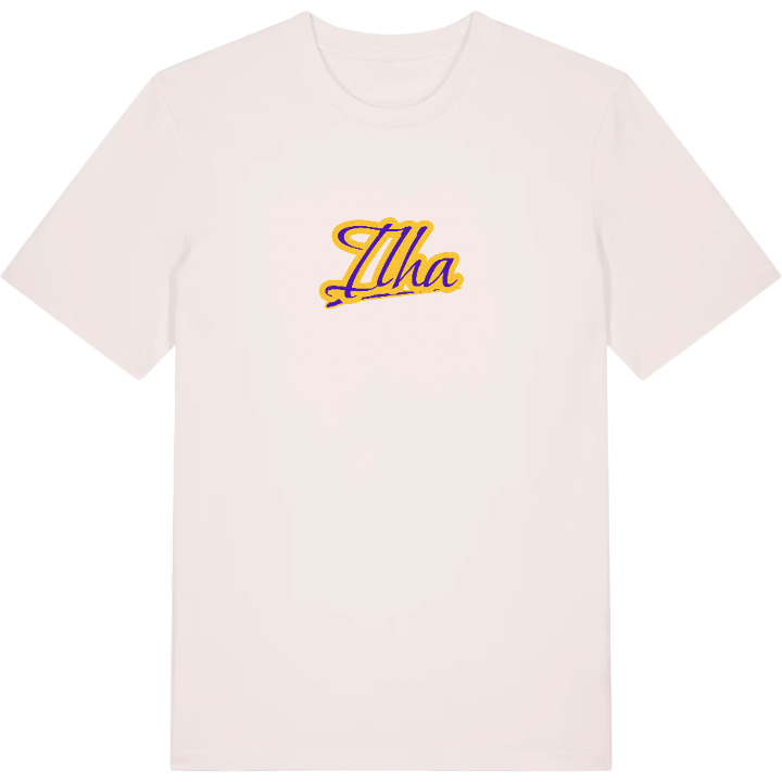 Ilha baseball T-shirt – t-shirt fra PinShirt