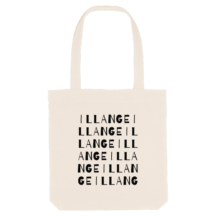 Illange ordleg mulepose – mulepose fra PinShirt