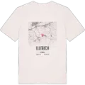 Illerich kort T-shirt