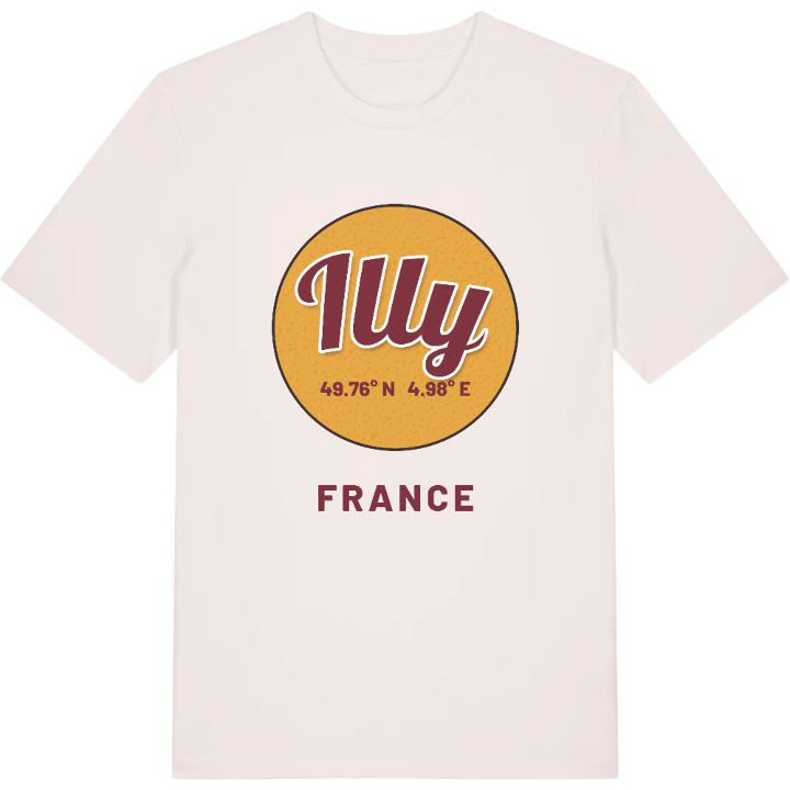 Illy cirkel T-shirt – t-shirt fra PinShirt