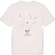 Illy kort T-shirt