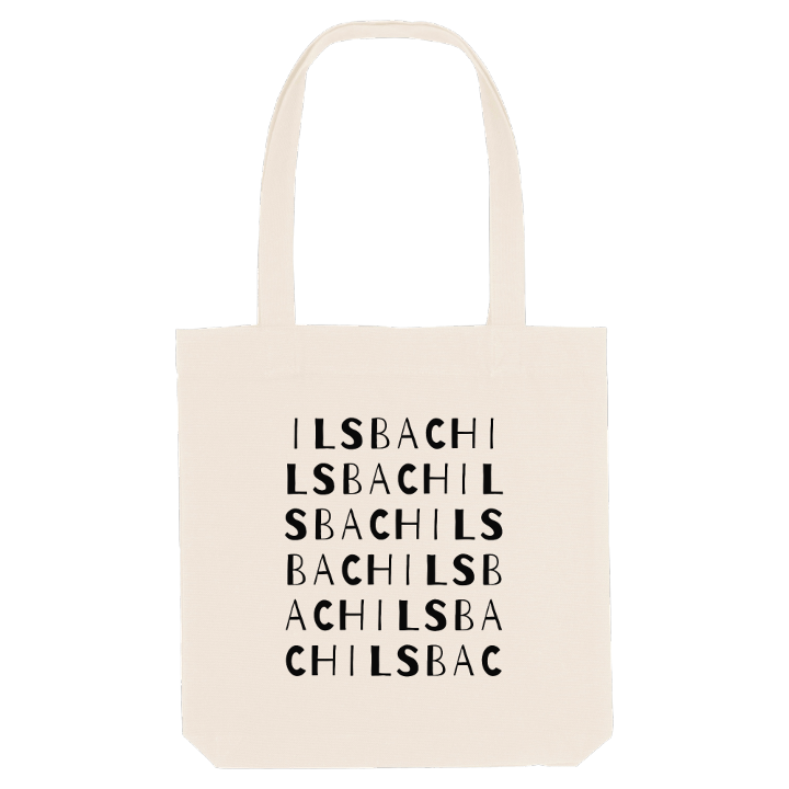 Ilsbach ordleg mulepose – mulepose fra PinShirt
