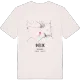 Indijk kort T-shirt