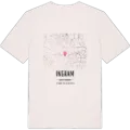 Ingram kort T-shirt