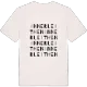 Innerleithen ordleg T-shirt