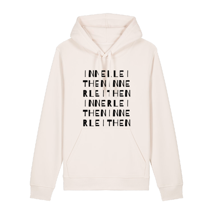 Innerleithen ordleg hættetrøje – hættetrøje fra PinShirt