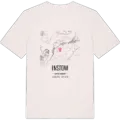 Instow kort T-shirt