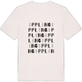 Ippling ordleg T-shirt