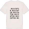 Irchester ordleg T-shirt