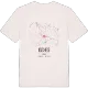 Isches kort T-shirt