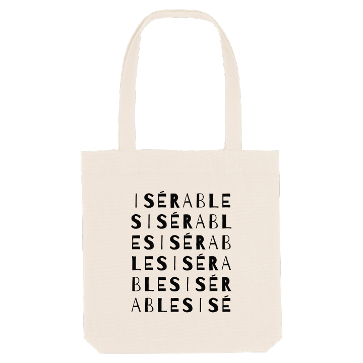 Isérables ordleg mulepose – mulepose fra PinShirt