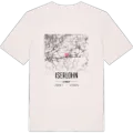 Iserlohn kort T-shirt