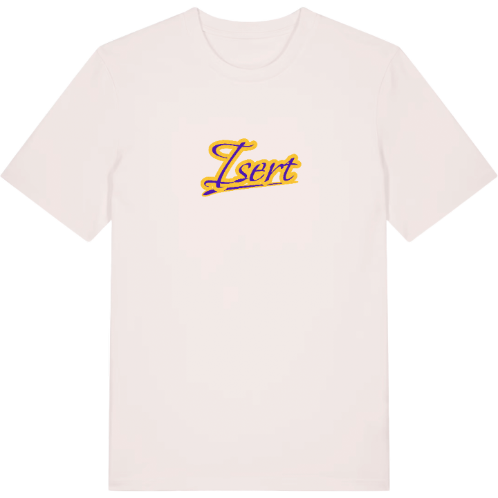 Isert baseball T-shirt – t-shirt fra PinShirt