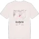 Isla Mayor kort T-shirt