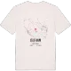 Isleham kort T-shirt