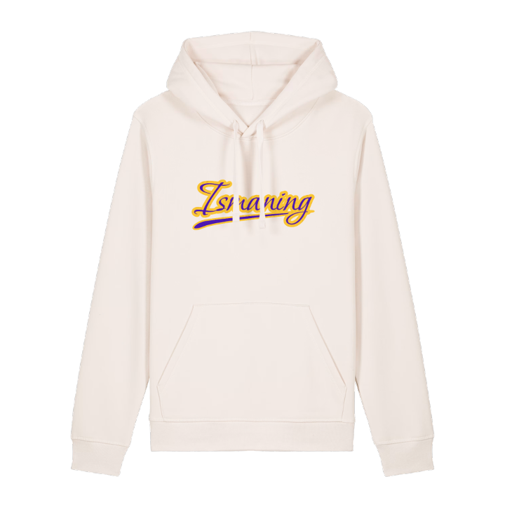 Ismaning baseball hættetrøje – hættetrøje fra PinShirt