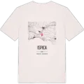 Ispica kort T-shirt