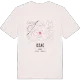 Issac kort T-shirt