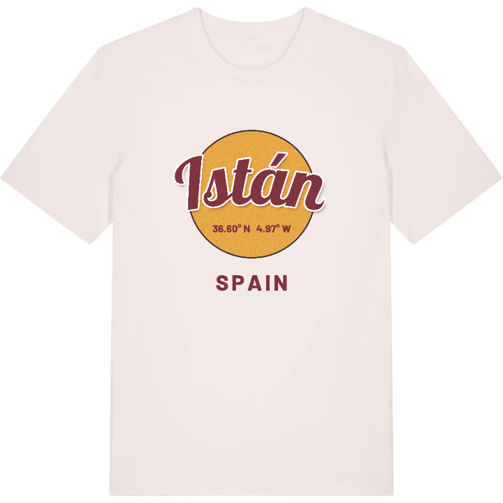 Istán cirkel T-shirt – t-shirt fra PinShirt