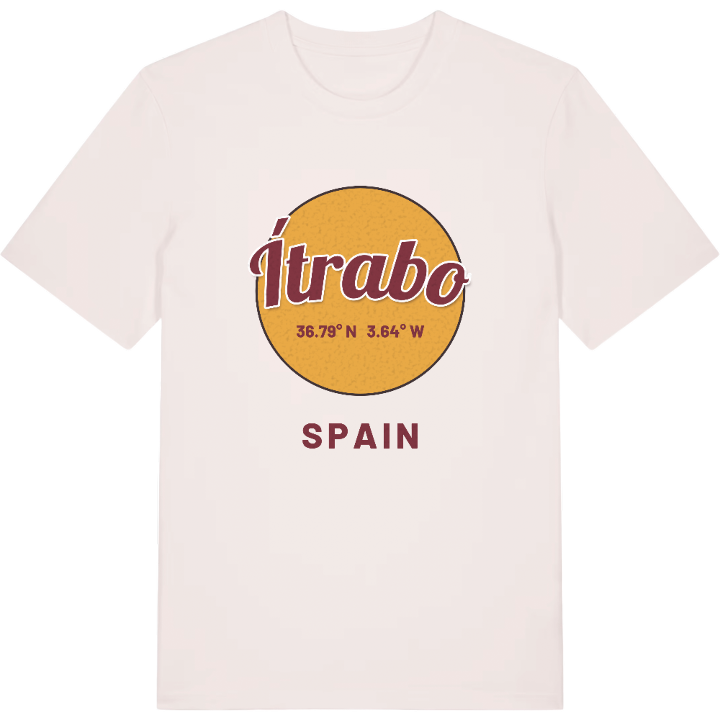 Ítrabo cirkel T-shirt – t-shirt fra PinShirt