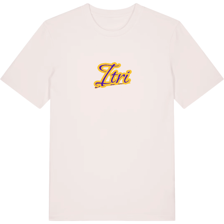 Itri baseball T-shirt – t-shirt fra PinShirt