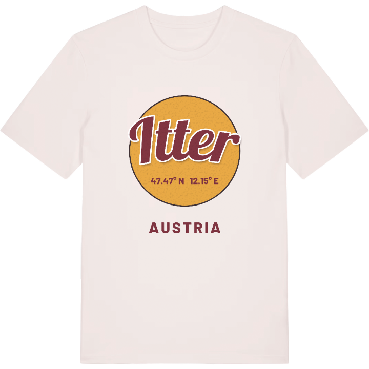 Itter cirkel T-shirt – t-shirt fra PinShirt