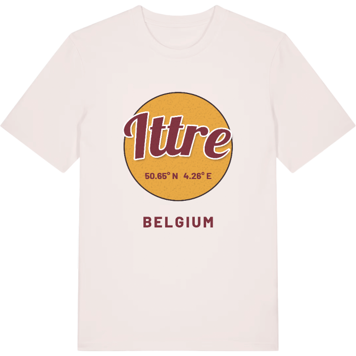 Ittre cirkel T-shirt – t-shirt fra PinShirt