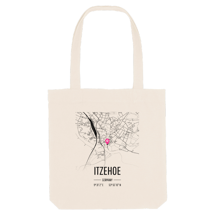 Itzehoe kort mulepose – mulepose fra PinShirt