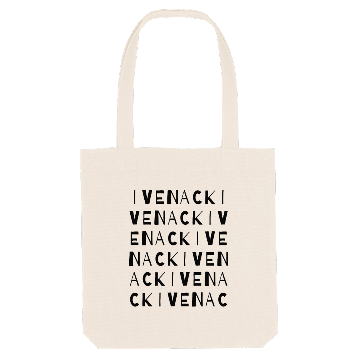 Ivenack ordleg mulepose – mulepose fra PinShirt