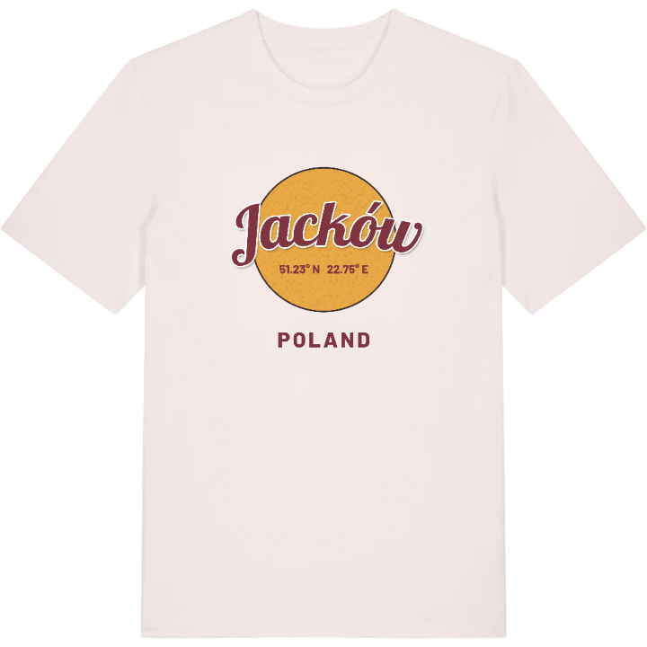 Jacków cirkel T-shirt – t-shirt fra PinShirt