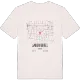 Jadeviertel kort T-shirt