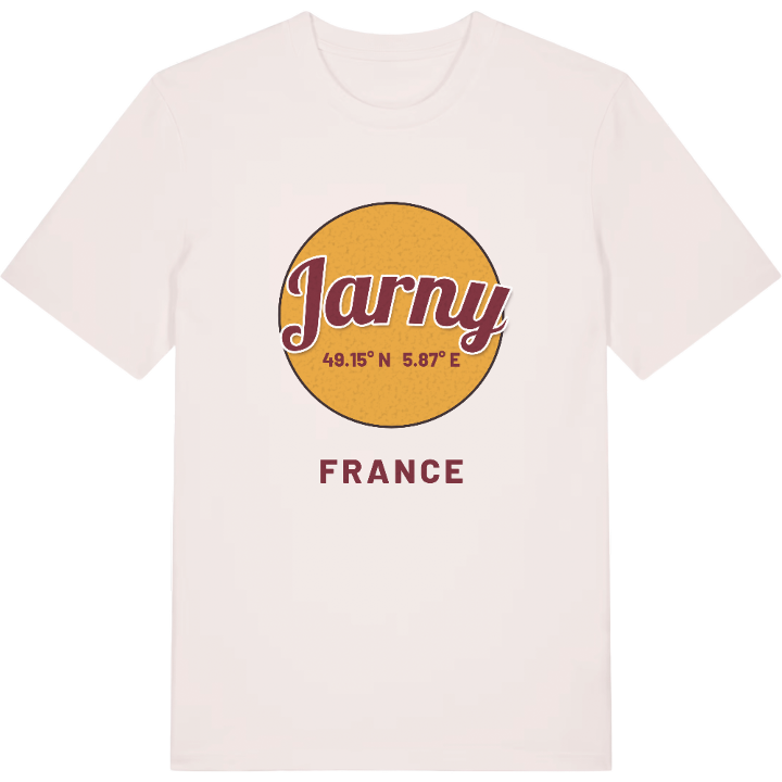 Jarny cirkel T-shirt – t-shirt fra PinShirt