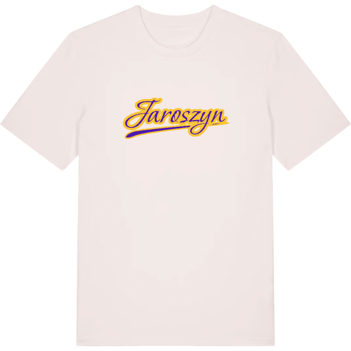 Jaroszyn baseball T-shirt – t-shirt fra PinShirt