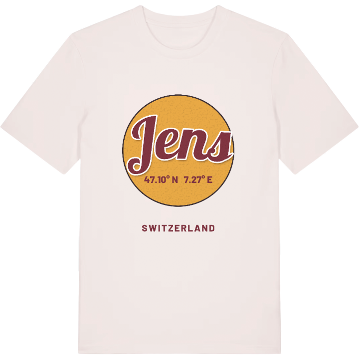 Jens cirkel T-shirt – t-shirt fra PinShirt