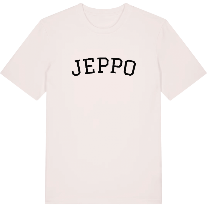 Jeppo buet T-shirt – t-shirt fra PinShirt