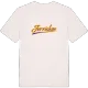Jerrishoe baseball T-shirt