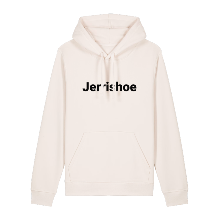 Jerrishoe fed hættetrøje – hættetrøje fra PinShirt