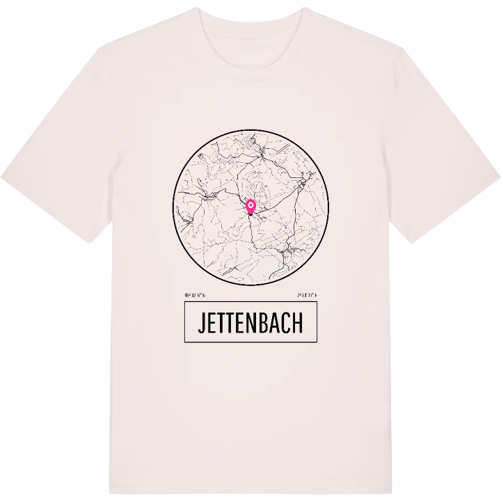 Jettenbach T-shirt – t-shirt fra PinShirt