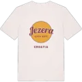 Jezera cirkel T-shirt