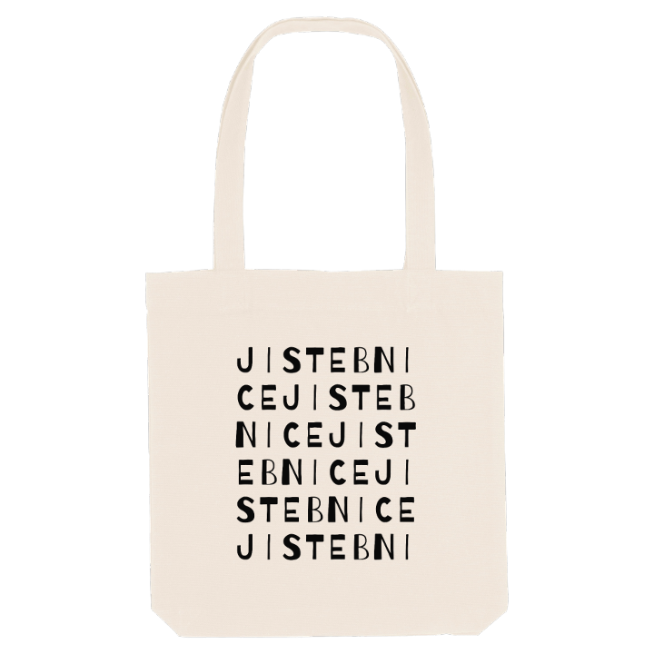 Jistebnice ordleg mulepose – mulepose fra PinShirt