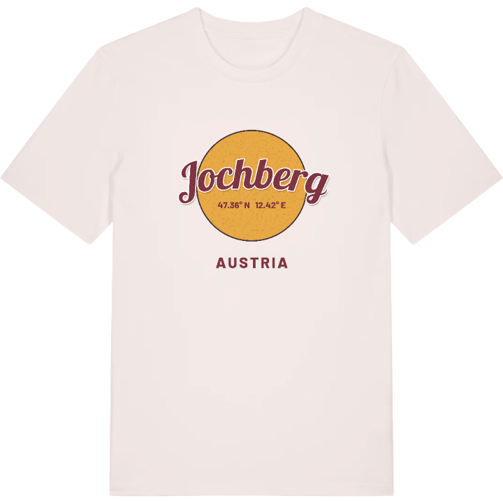 Jochberg cirkel T-shirt – t-shirt fra PinShirt