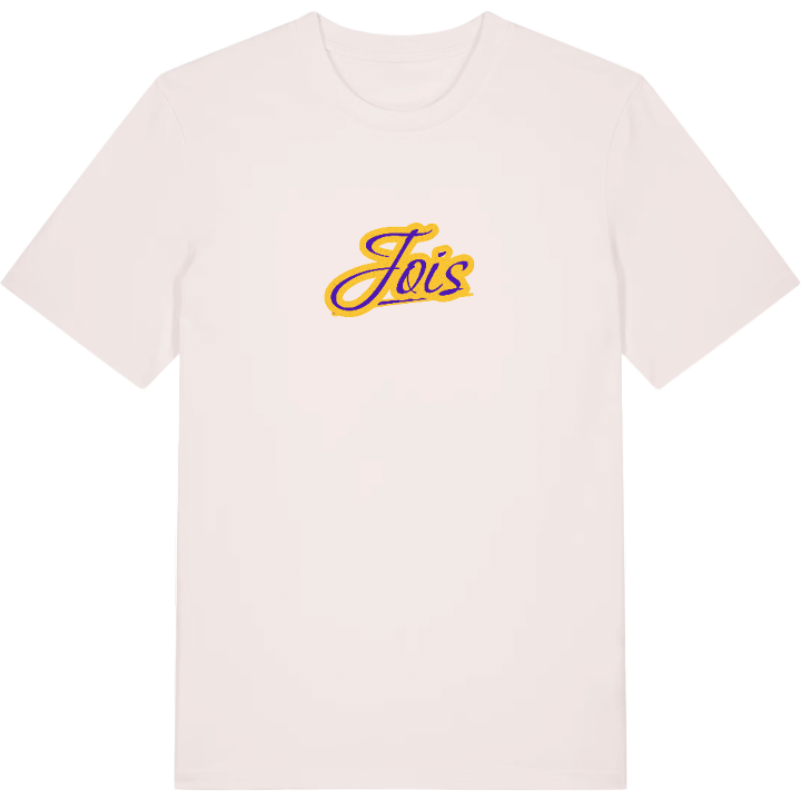 Jois baseball T-shirt – t-shirt fra PinShirt