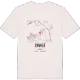Jonage kort T-shirt