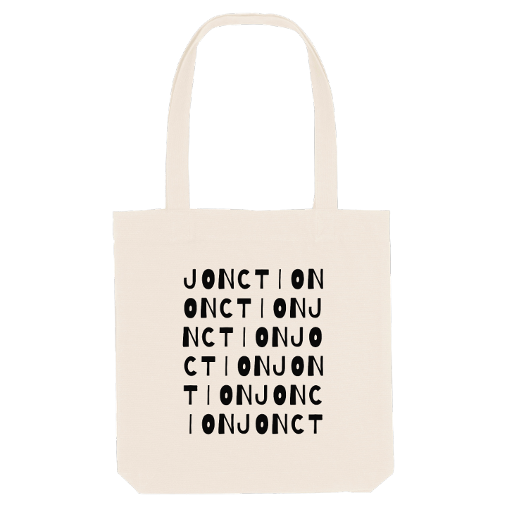 Jonction ordleg mulepose – mulepose fra PinShirt